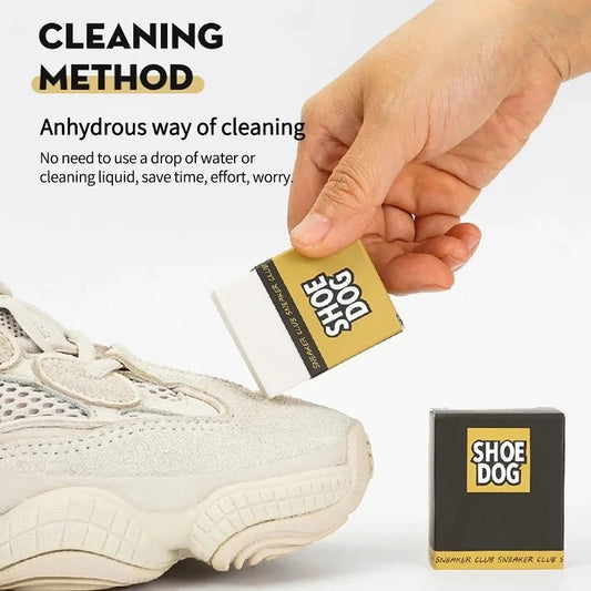 Shoe Cleaning Eraser