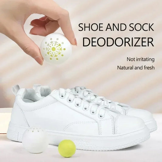 Shoe Deodorizing Balls (6 pack)