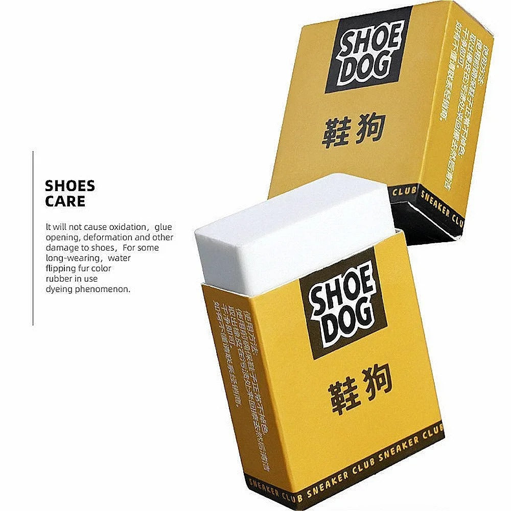Shoe Cleaning Eraser
