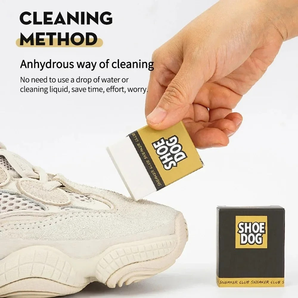 Shoe Cleaning Eraser