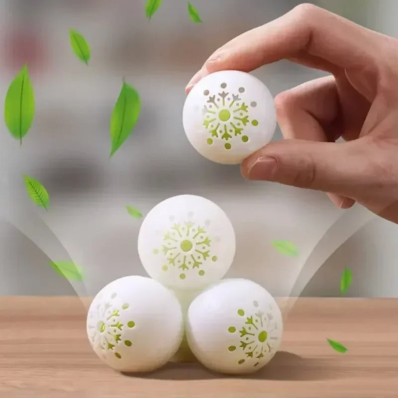 Shoe Deodorizing Balls (6 pack)