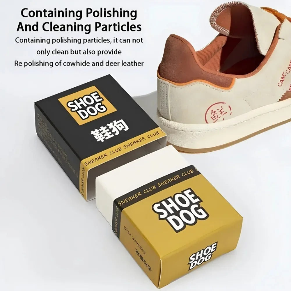 Shoe Cleaning Eraser