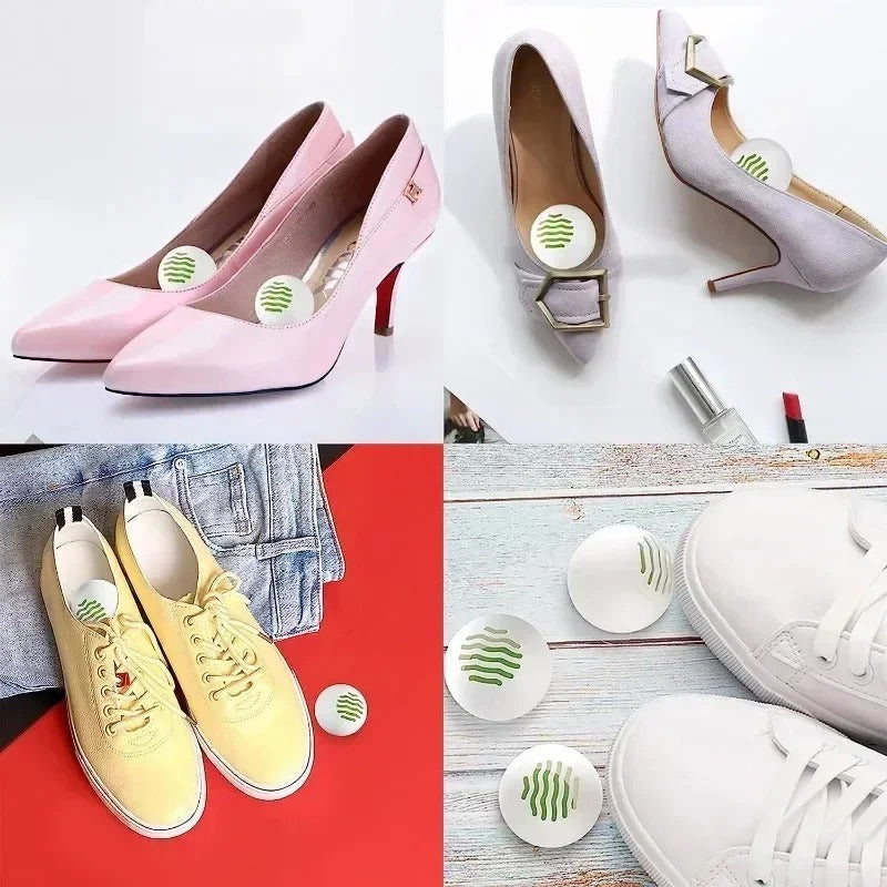 Shoe Deodorizing Balls (6 pack)